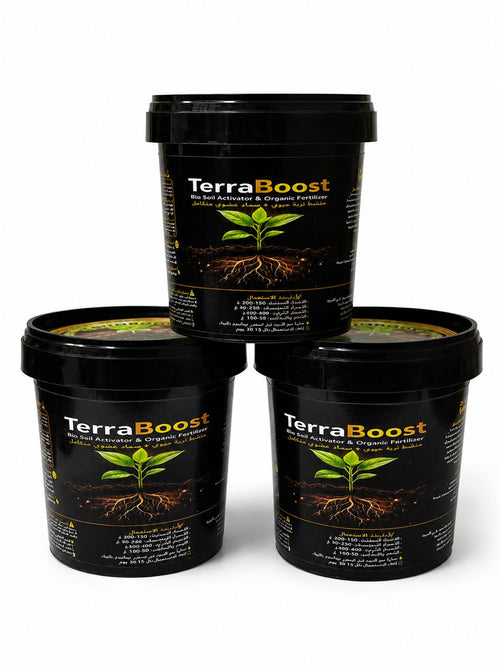 TerraBoost Boite