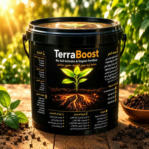TerraBoost 2Kg