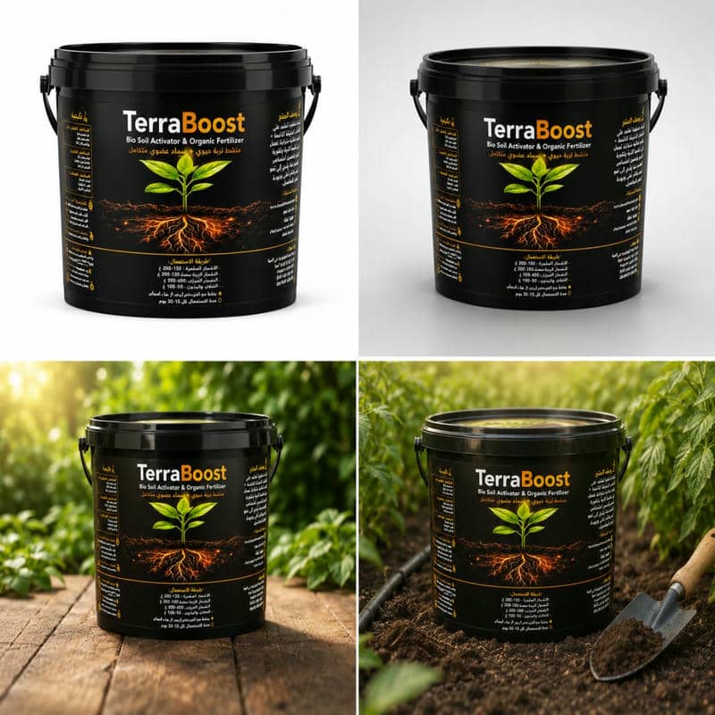 TerraBoost 2Kg