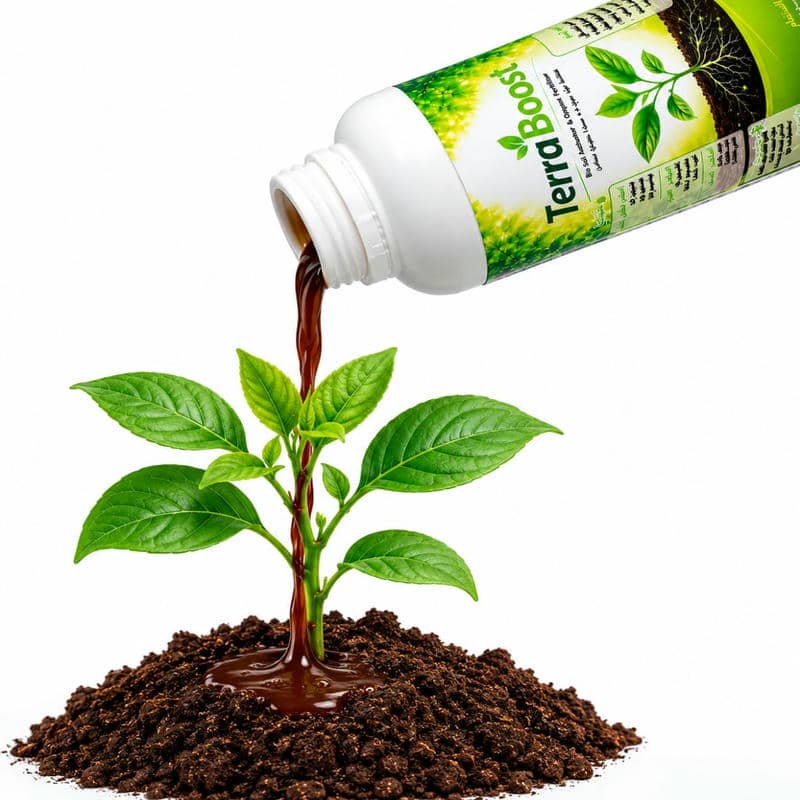 TerraBoost Liquide 1Litre